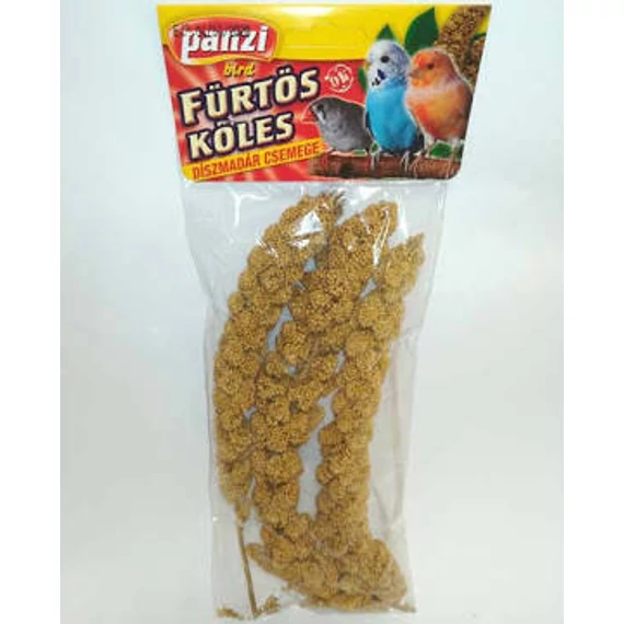 Panzi Fürtös Köles díszmadár csemege (70g)