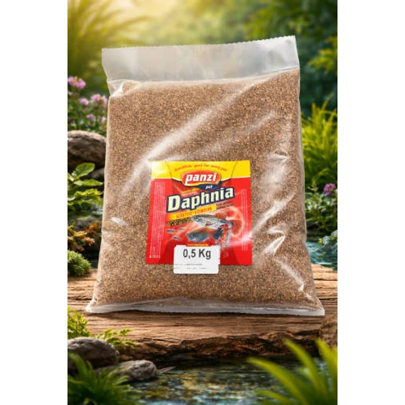 Panzi Daphnia díszhaltáp (500g)
