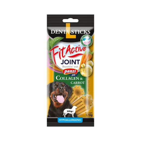 FitActive SNACK Denta-Sticks Hypoallergenic 