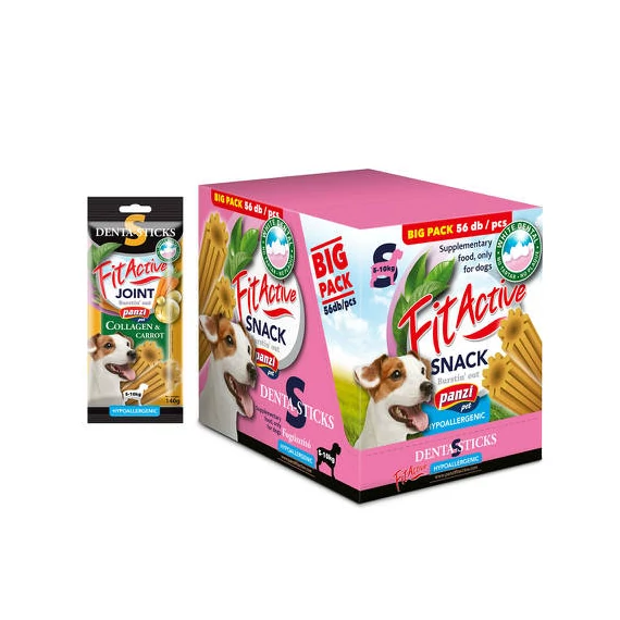 FitActive SNACK Denta-Sticks Hypoallergenic 