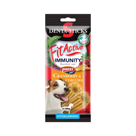 FitActive SNACK Denta-Sticks Hypoallergenic IMMUNITY 