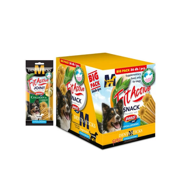 FitActive SNACK Denta-Sticks Hypoallergenic 