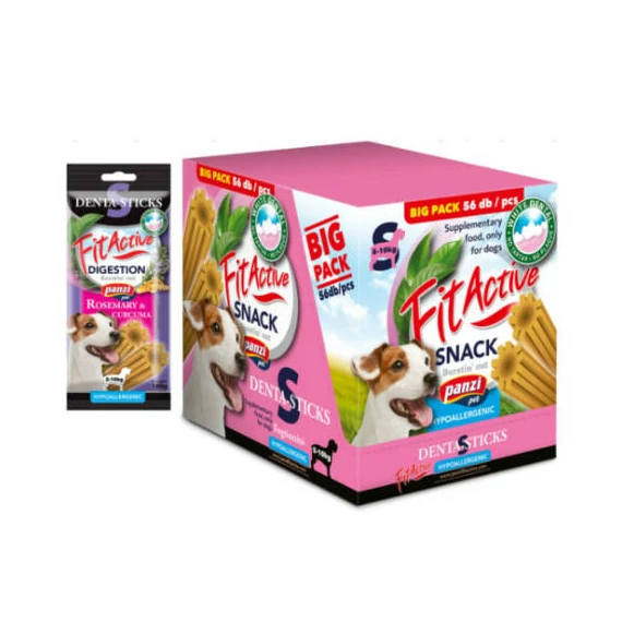 FitActive SNACK Denta-Sticks Hypoallergenic Digestion 
