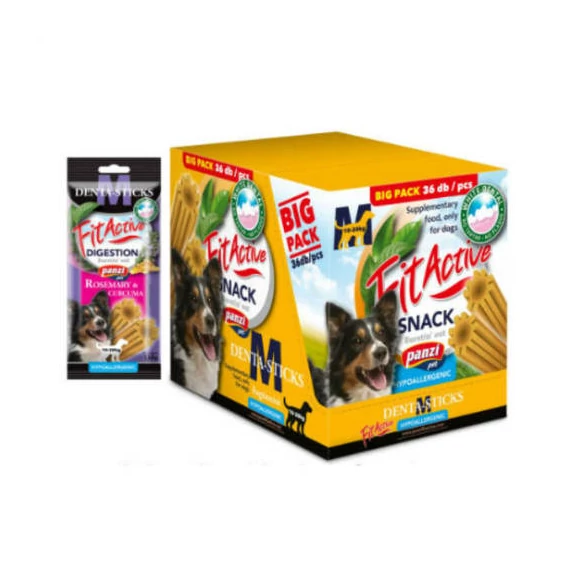 FitActive SNACK Denta-Sticks Hypoallergenic Digestion 
