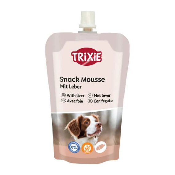 Trixie Snack mousse - 200g - krémes jutalomfalat kutyáknak