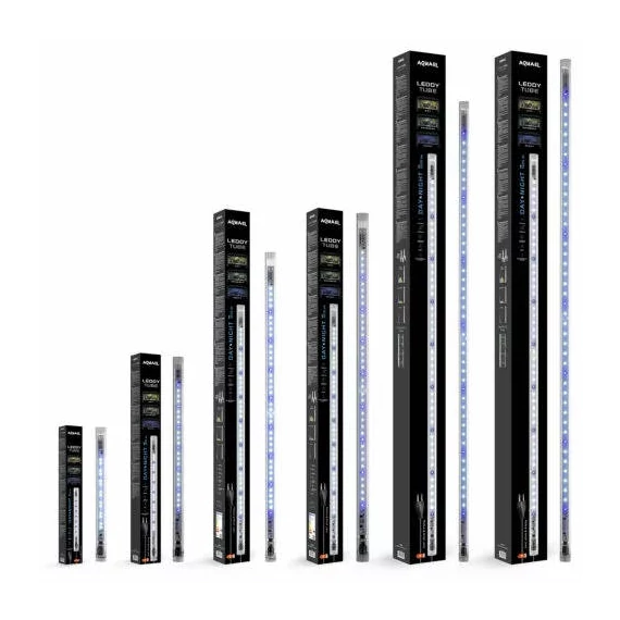 AquaEl Leddy Tube Sunny DN juwel - Univerzális LED akváriumvilágítás (14W) 62cm
