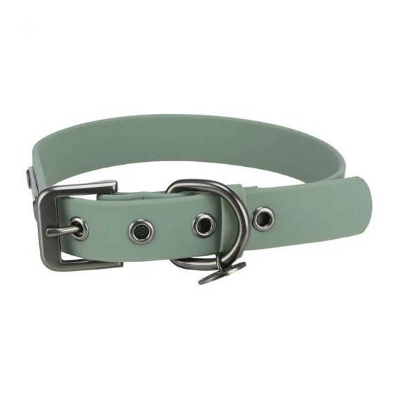 Trixie Citystyle Collar - nyakörv (zsálya, PVC) kutyák részére (S-M:30-37cm/20mm)