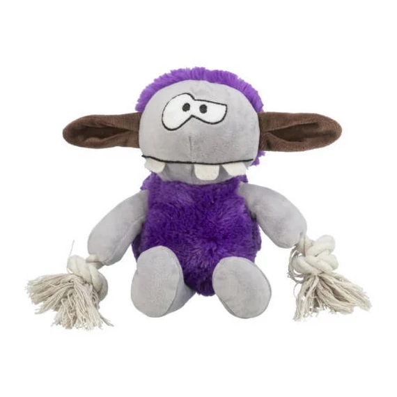 KT26.Trixie Monster to rope inside - játék (szörnyecske) játék kutyák részére (32cm)