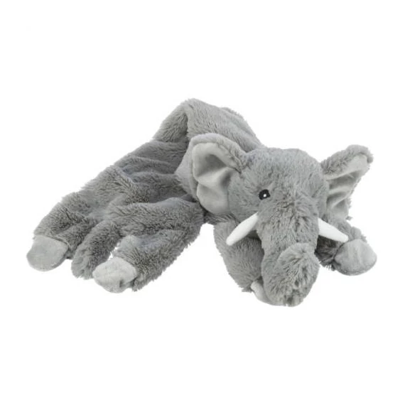 KT26.Trixie Elephant Pluss Toy - plüss játék (elefánt) kutyák részére (50cm)