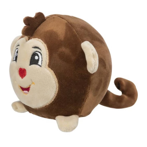 KT26.Trixie Monkey Toy with memory effect - játék (majom) kutyák részére (11cm)