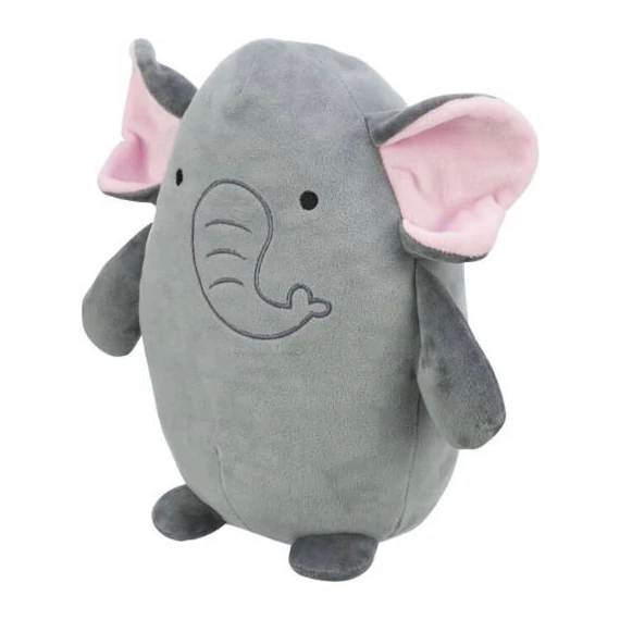 KT26.Trixie Elephant Toy with memory effect - játék (elefánt) kutyák részére (27cm)
