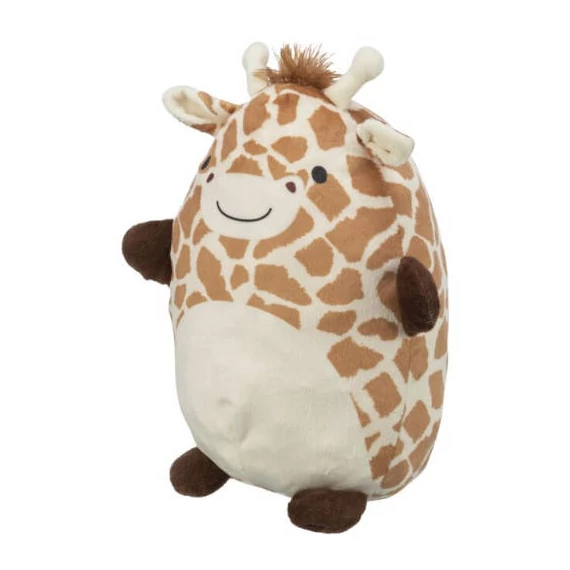 KT26.Trixie Giraffe Toy with memory effect - játék (zsiráf) kutyák részére (26cm)