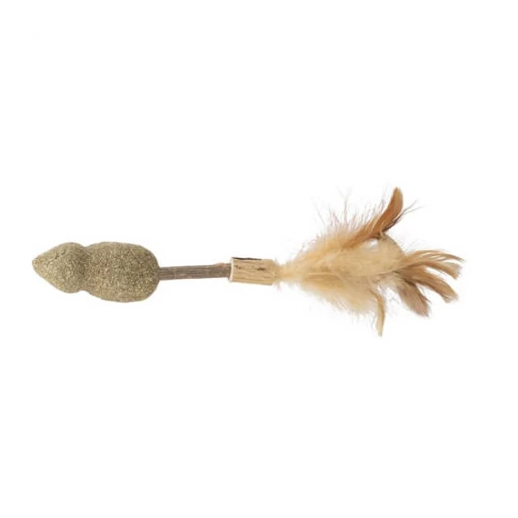 KT26.Trixie Matatabi lolly,mouse - játék (matatabi) macskák részére (20cm)
