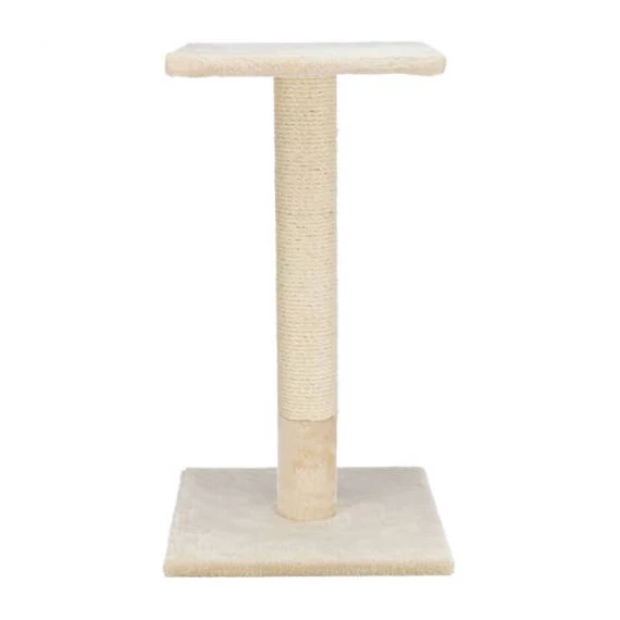 Trixie Cat Tree Banea Scratching Post - kaparófa (bézs) macskák részére (38x38/69cm)