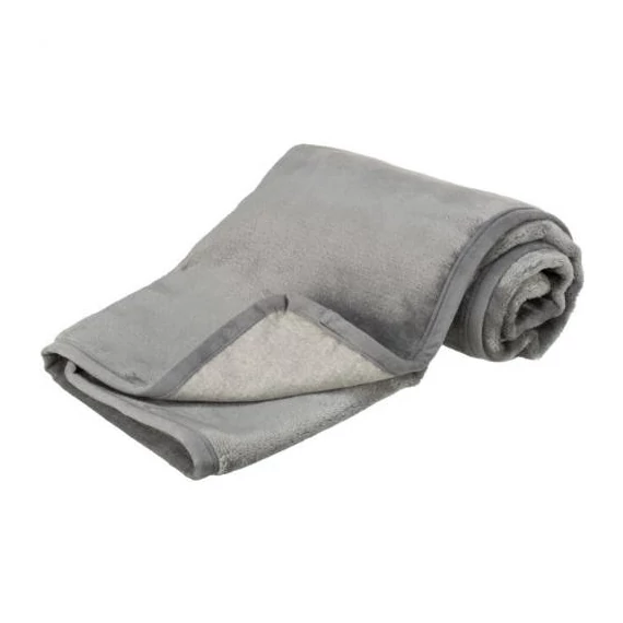 KT26.Trixie Levy Blanket - takaró (szürke) kutyák részére (140x90cm)