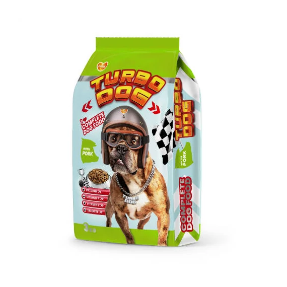 Turbo Dog Adult Pork (sertés) - Száraztáp felnőtt kutyák részére (3kg)