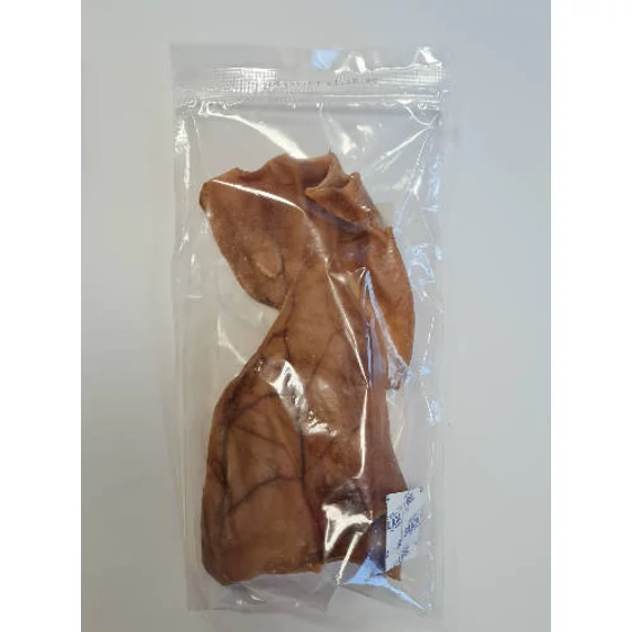FitActive snack - jutalomfalat (szárított sertésfül) kutyák részére (100g)