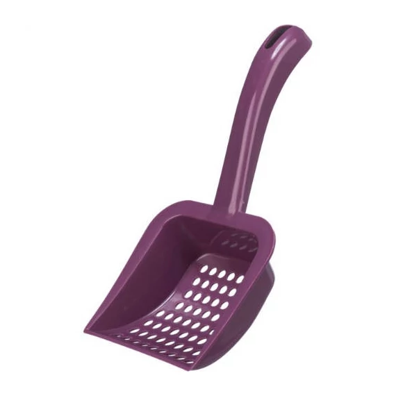 Trixie Litter Scoop for Clumping and Silicate Litter - alomlapát (műanyag) 