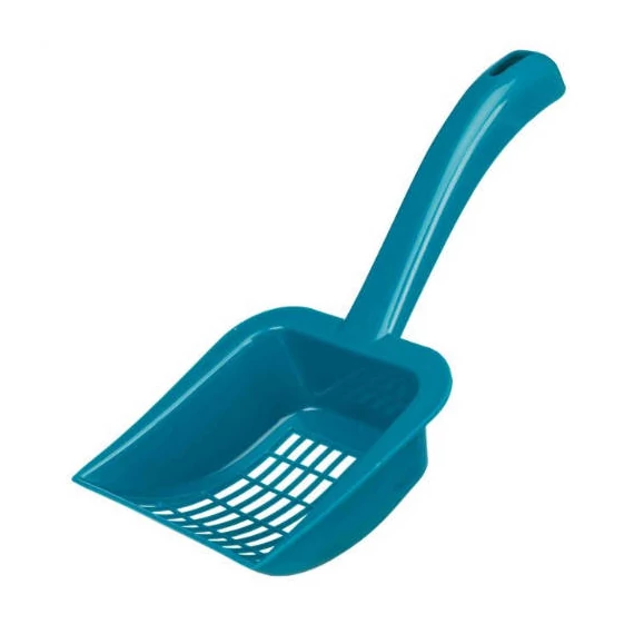 Trixie Litter Scoop for Clumping and Silicate Litter - alomlapát (műanyag) 