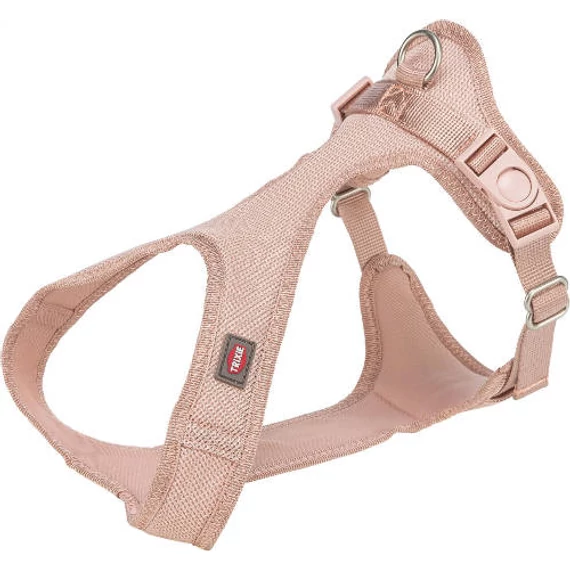 Trixie Comfort Soft hám - mályva (S) 33-50cm/15mm