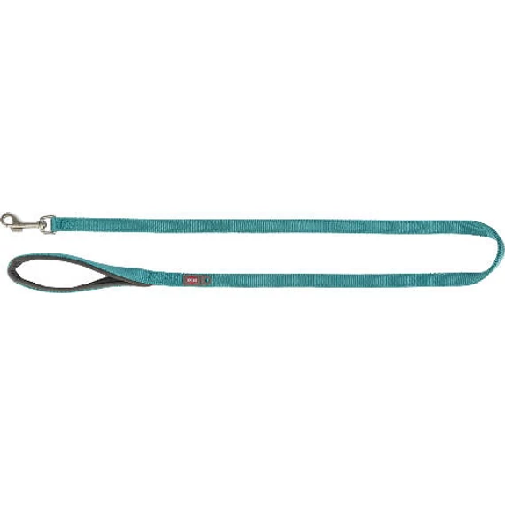 Trixie Premium póráz - aqua (XS-S) 1,2m/15mm
