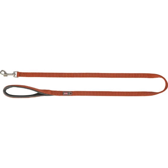 Trixie Premium Lead - póráz - rozsda (M-L) 1m/20mm