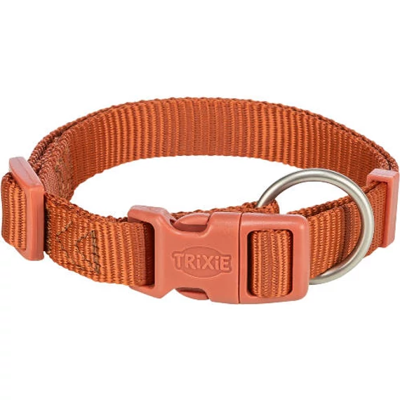 Trixie prémium - nyakörv - rozsda - (L-LX) 40-65cm/25mm