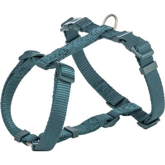 Trixie Premium H- hám - benzin (M-L) 52-75cm/20mm
