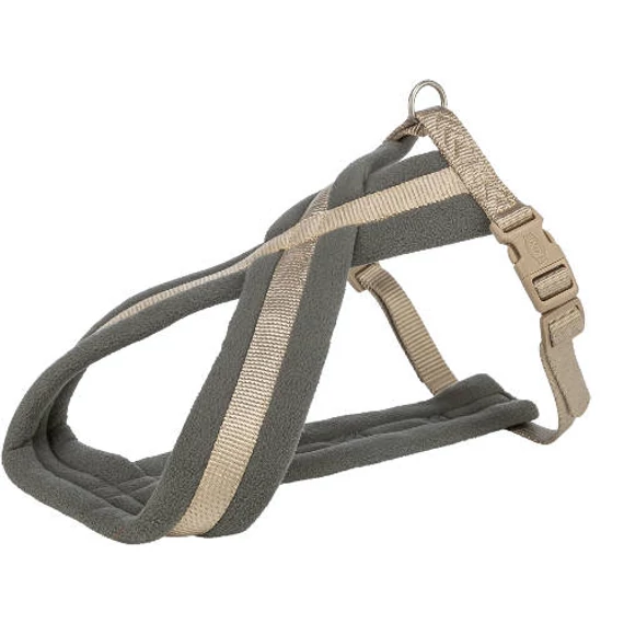 Trixie Premium Touring - túrahám - homok S:35-65cm/20mm - kutyák részére