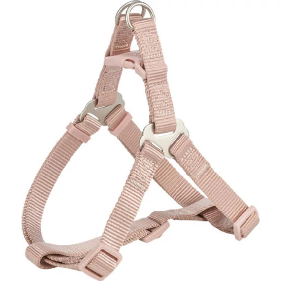 Trixie Premium One Touch Harness - hám (mályva) kutyák részére (M) 50-65cm/20mm