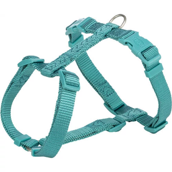 Trixie Premium H-Harness - hám (aqua) kutyák részére  XXS-XS: 20-32cm/10mm
