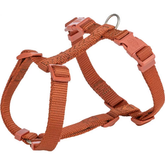 Trixie Premium H-Harness - hám (rozsda) kutyák részére  XXS-XS: 20-32cm/10mm