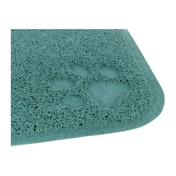 KT26.Trixie Litter Tray Sieve-Mat - kilépő szőnyeg (szita,szürke) 37x45cm