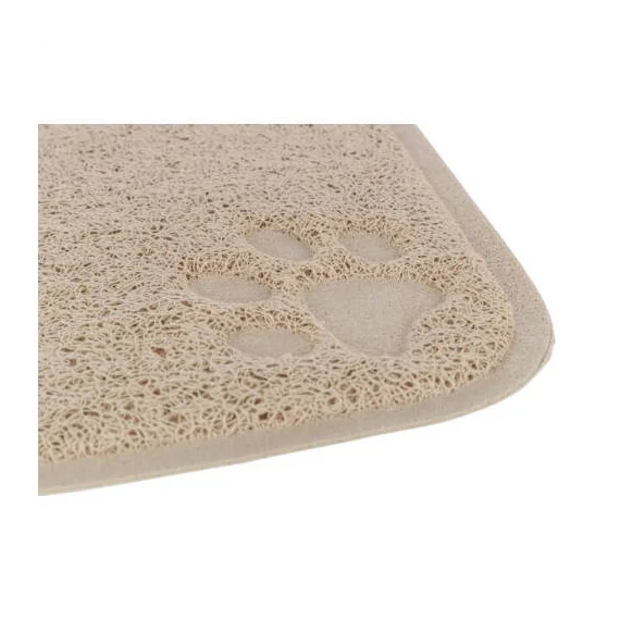 Trixie Litter Tray Sieve-Mat - kilépő szőnyeg (mályva) 37x45cm
