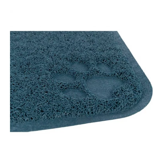 Trixie Litter Tray Sieve-Mat - kilépő szőnyeg (kék) 37x45cm