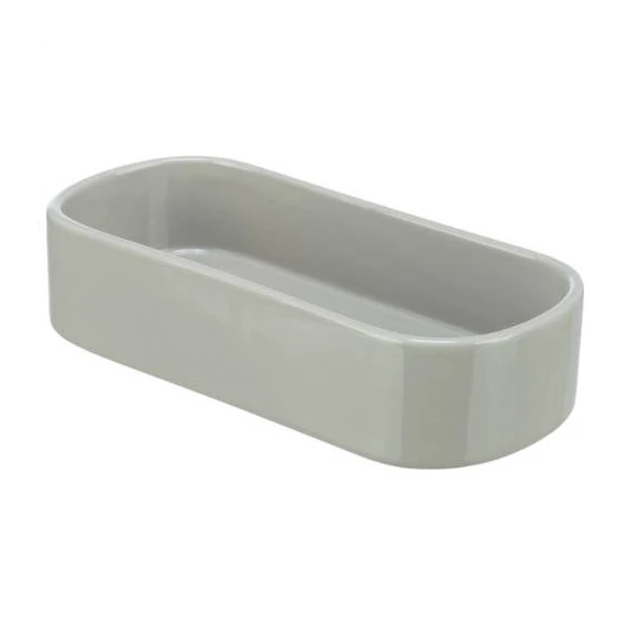 Trixie Ceramic Bowl - kerámia tál (ovális)macskák részére (600ml /22x10cm)