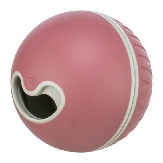 KT26.Trixie Snack Ball - játék (szétnyítható labda) macskák részére (7,5cm)