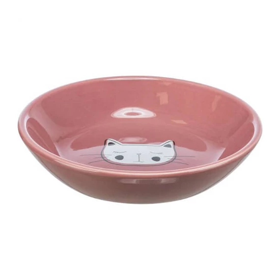Trixie kerámiatál lapos 0,2l 14cm