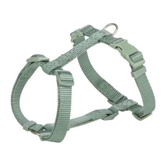 Trixie Premium H- hám - Zsálya (S-M) 42-60cm/15mm