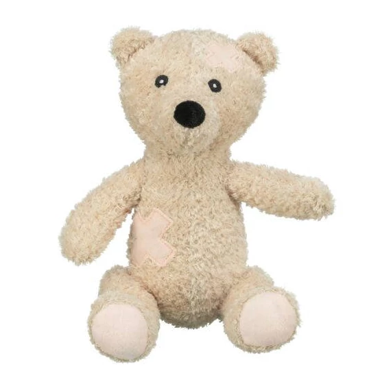 Trixie Teddy world animal welfare day, plush- teddy mackó kutyáknak, 27cm