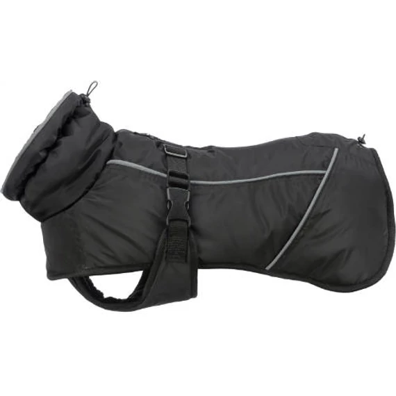KT26.Trixie Brizon télikabát, S:33 cm, fekete