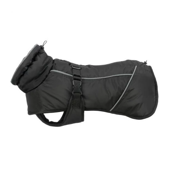 KT26.Trixie Brizon télikabát, L: 62 cm, fekete