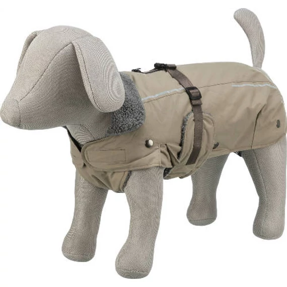 Trixie - Rouen kabát (homok) kutyák részére (M) 43 cm