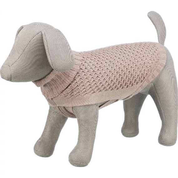 Trixie Norwood Pullover - pulóver (mályva) kutyák részére (S) 40 cm