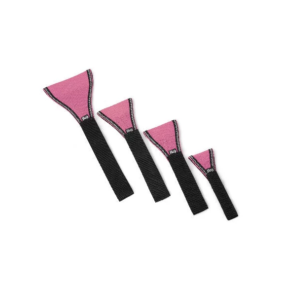 B:JK9 IDC POWAIR mellkaspárna, méret 2XL, pink