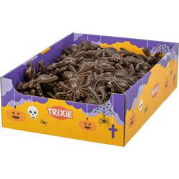 Trixie Halloween pók (csirke ízesítésű snack), 7cm, 20g