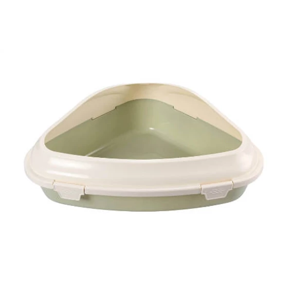 Comfy Cleo Sarok WC- bézs, 52X38X18 CM