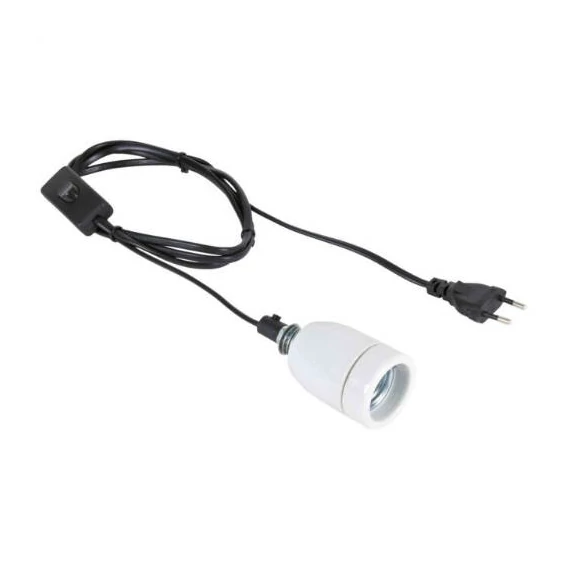 Trixie Pro Socket Ceramic Bulb Holder - kerámia foglalat (max:200W)