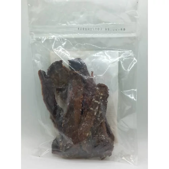 FitActive snack - jutalomfalat (szárított marhanyelv) kutyák részére (100g)