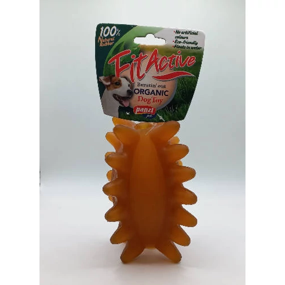 Fitactive natúr gumijáték  Palligator